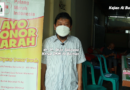 Bakti Sosial Donor Darah Kerjasama DKM Al Burhan dan PMI Kota Salatiga